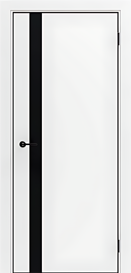 PORTA-51 4AB - Размер полотна: 900x2000, Цвет: Alaska, Комплектность: Только полотно