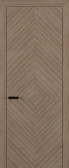 Legno Art-LA7 - Размер полотна: 800x2000, Цвет: Американо, Комплектность: Только полотно