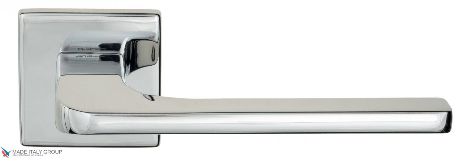 Дверная ручка Fratelli Cattini BOSTON 8FS - Цвет: CR полированный хром