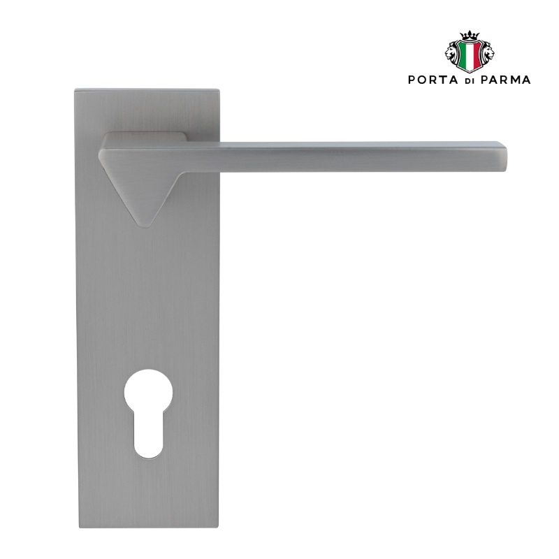 Ручка Porta di Parma Ama Lock - Цвет: Хром блестящий