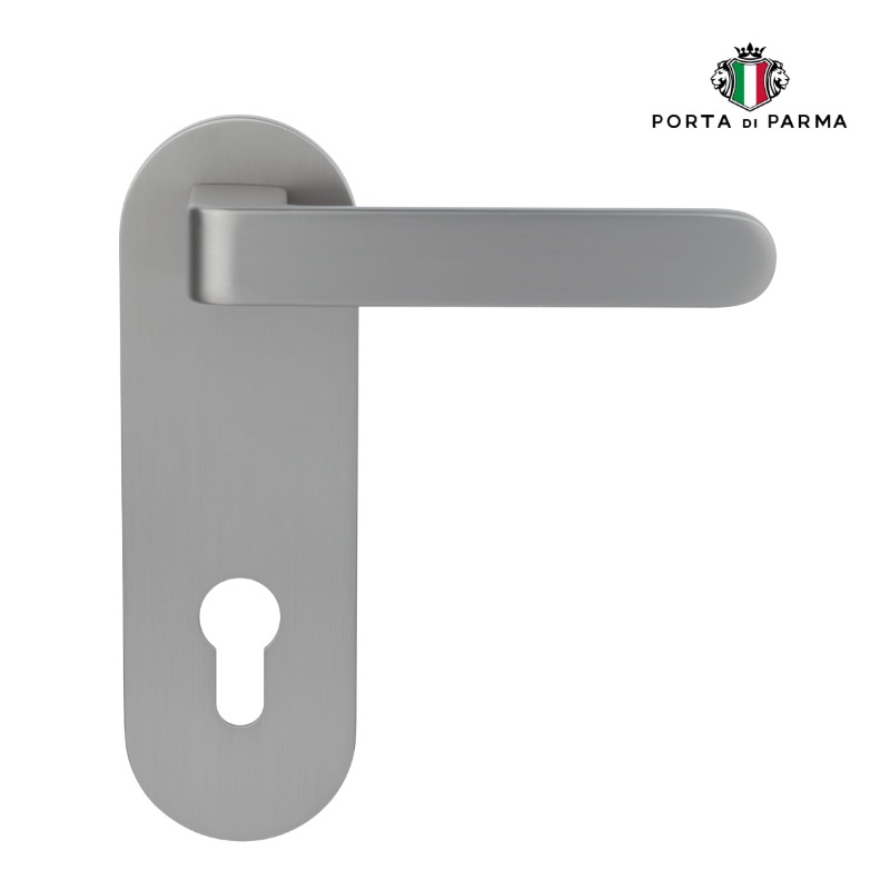 Ручка Porta di Parma Fedra Lock - Цвет: Черный