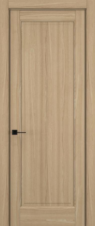Soft Classic 1 SC - Размер полотна: 900x2000, Цвет: Дуб натуральный, Комплектность: Только полотно